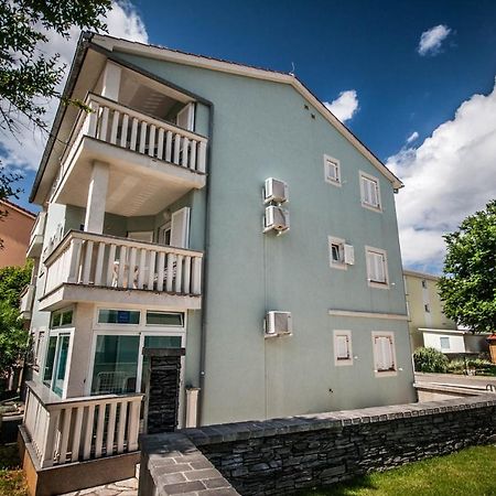 Apartmán Ema Baška Exteriér fotografie