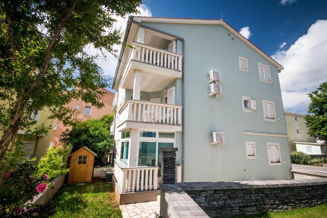 Apartmán Ema Baška Exteriér fotografie